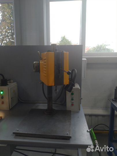 Резьбонарезной станок бу