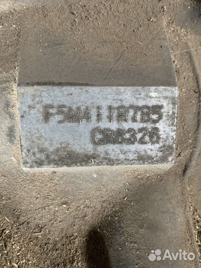 МКПП митсубиши lancer 9