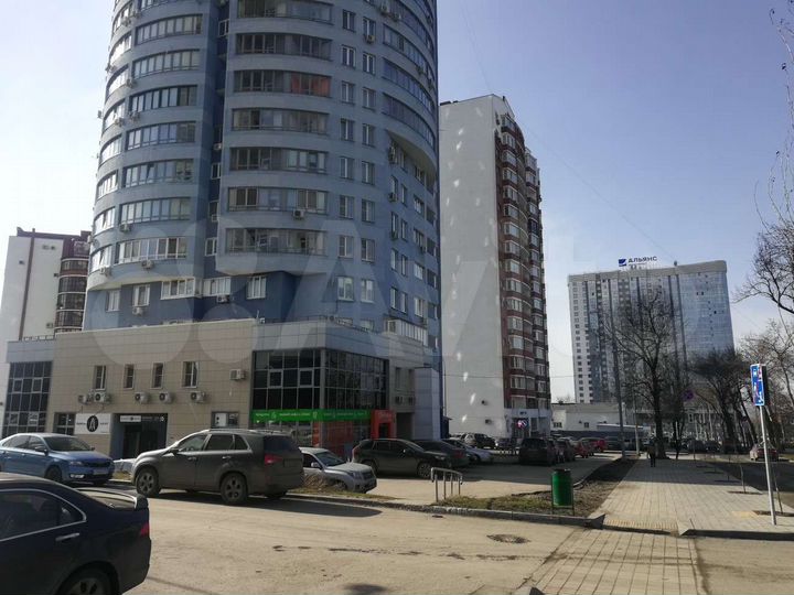 Аренда торговой площади в новом ЖК