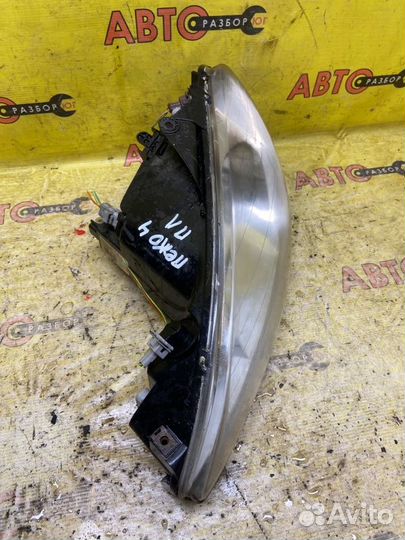 Фара передняя левая Peugeot 206 2E/K KFW(TU3JP)