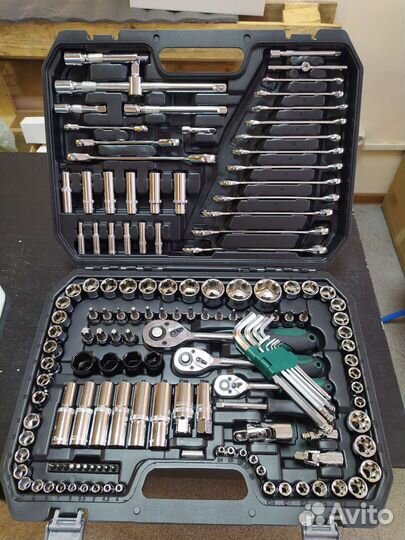 Набор инструментов 151 предмет