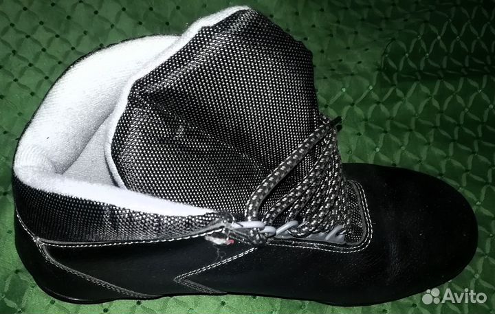 Лыжные ботинки Spine next NNN размер 42