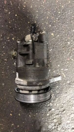 Насос гур бмв х5 х6 н57 2012г