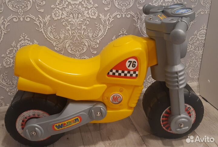 Мотоцикл Полесье