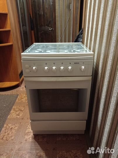 Газовая плита