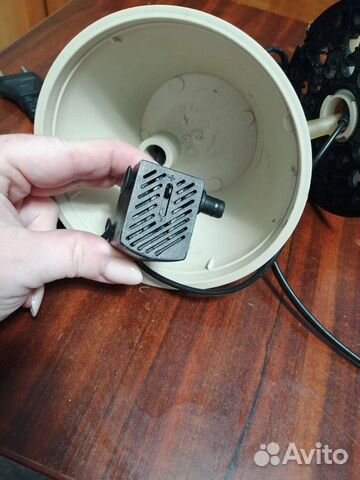 Мотор для фонтана