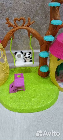 Enchantimals Набор Лесной замок