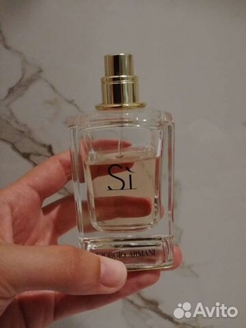 Туалетная вода