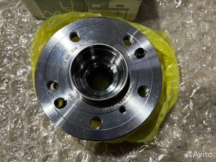 Ступица передняя Mercedes-Benz Gl-Class