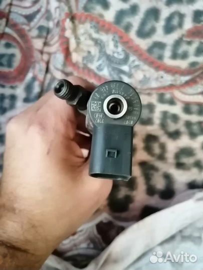 Форсунка вмw