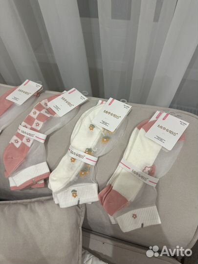 Носочки набор Zolotova Boutique