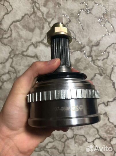 Шрус на хонду