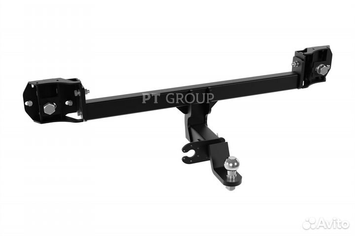 Фаркоп на LADA Vesta 2023 съемный квадрат