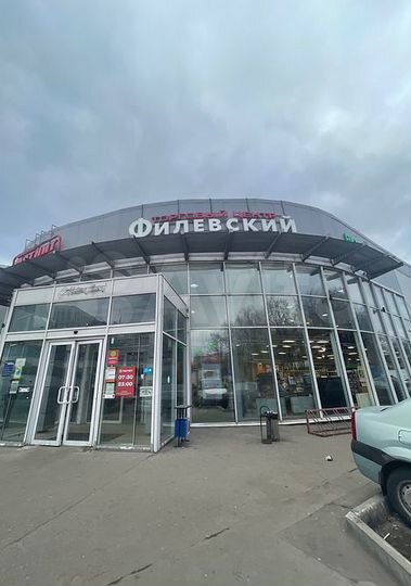 Габ с якорным арендатором 