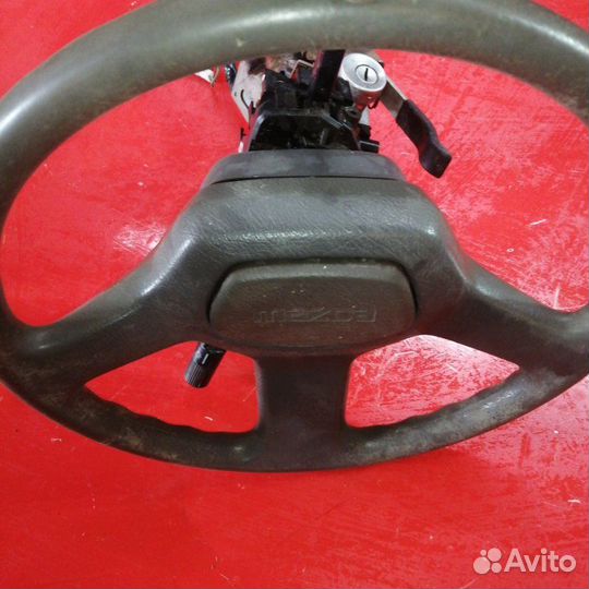 Рулевое колесо Mazda 626 1991