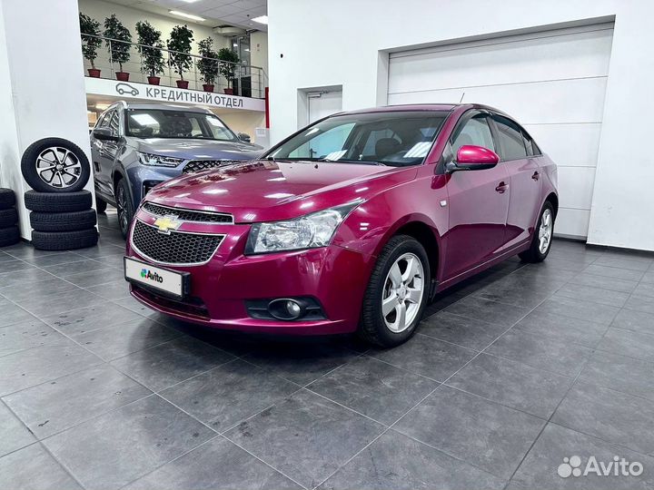 Chevrolet Cruze, 2011