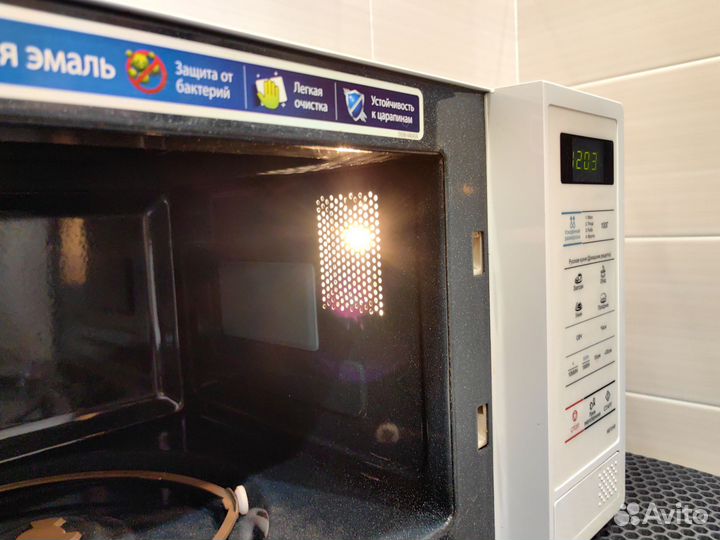 Микроволновая печь samsung