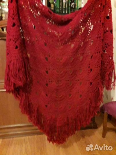 Платок шаль