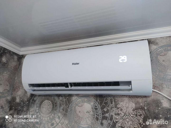 Кондиционеры Haier