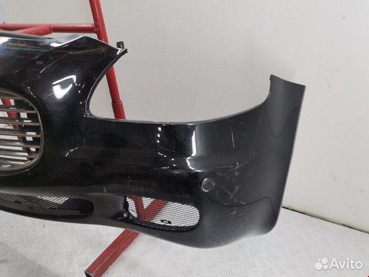 Бампер передний Maserati Quattroporte