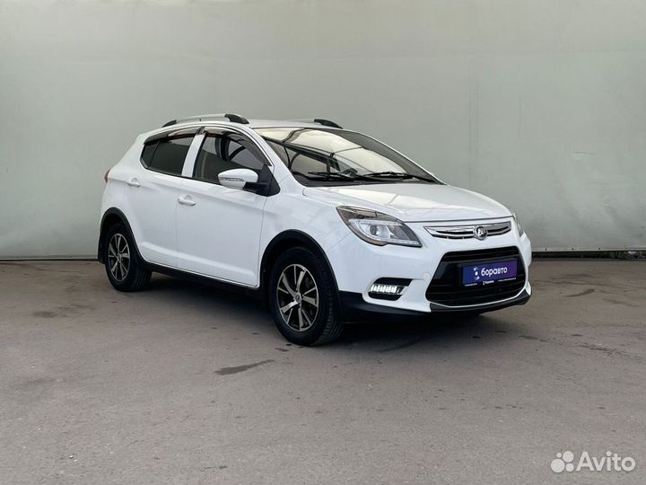 LIFAN X50 1.5 МТ, 2015, 112 312 км