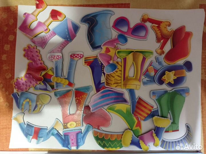 Настольные игры для детей