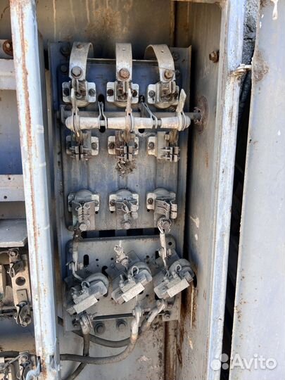 Шкаф распределительный электрический