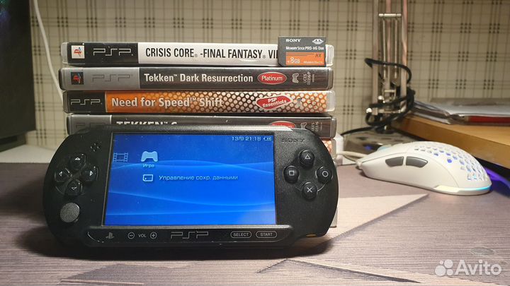 Sony PSP E 1008