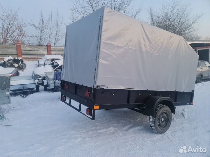 Прицеп на легковой автомобиль в наличии 3*1,5*0,3