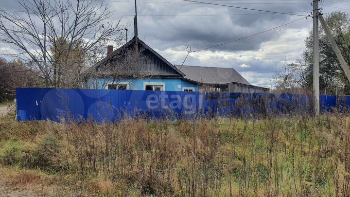 Участок 43,1 сот. (личное подсобное хозяйство (лпх))