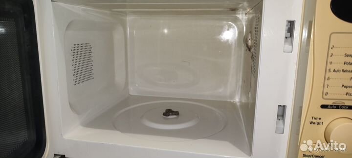 Микроволновая печь 1200 ват