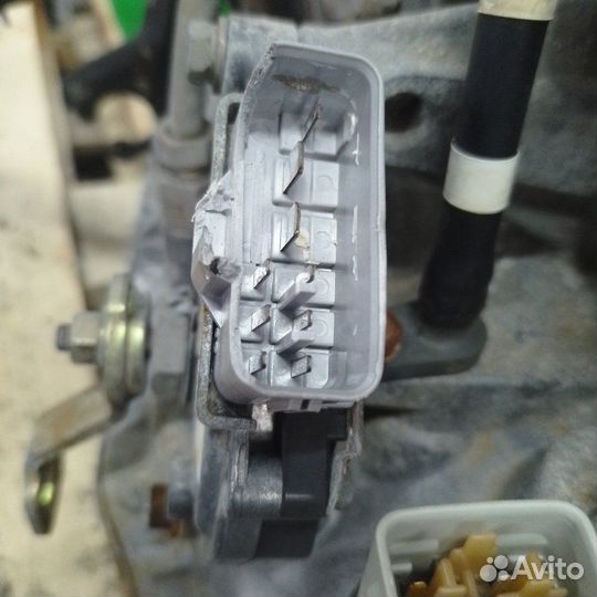 АКПП Toyota Corona Premio ST210 3S-FSE