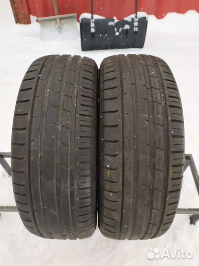 Nokian Tyres PowerProof 235/55 R19 105W