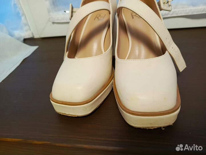 Туфли женские 38 размер