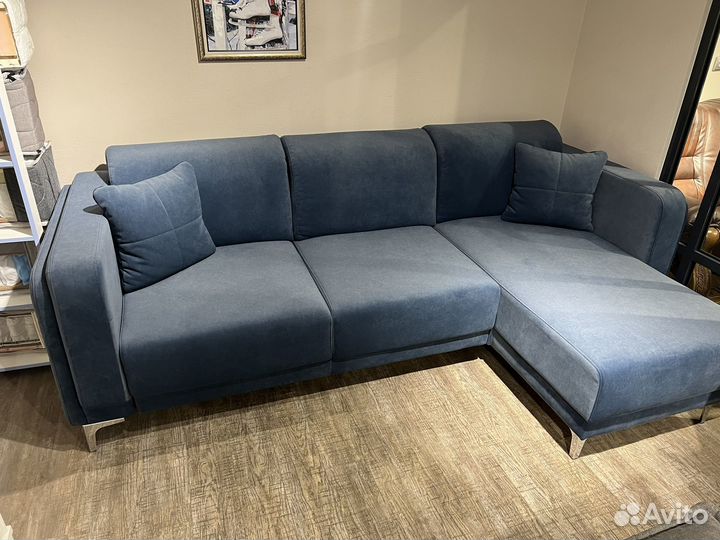 Угловой диван кровать