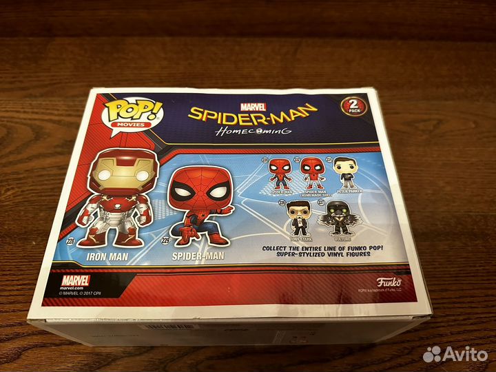 Funko pop