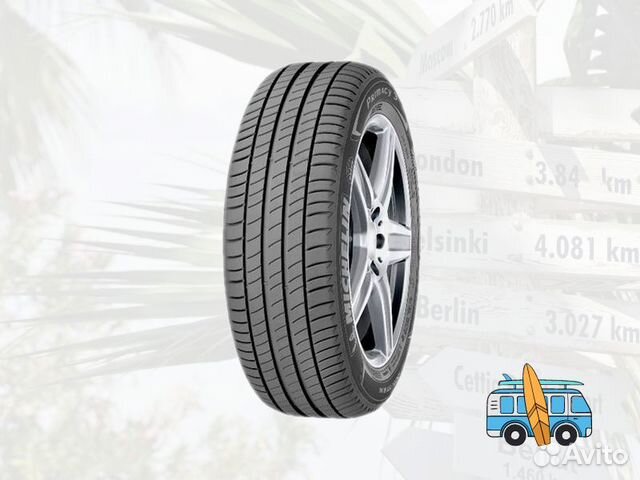 Michelin Primacy 3 245/40 R18