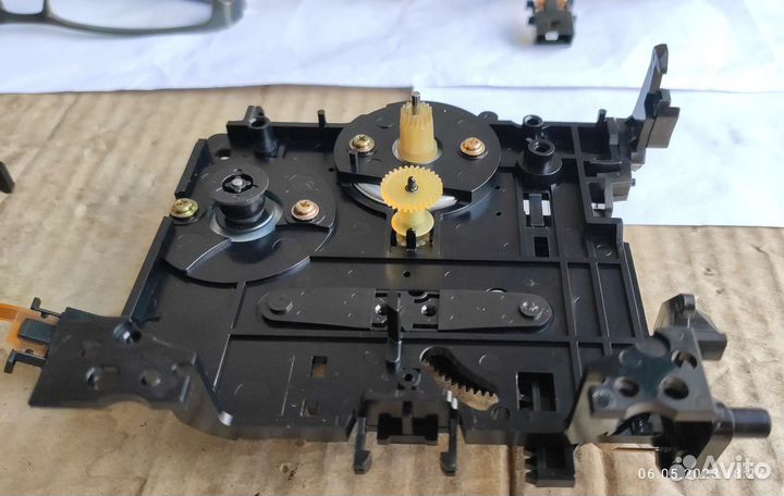 Upgrade Technics Апгрейд