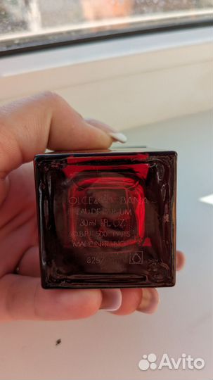 Духи оригинал dolce & Gabbana