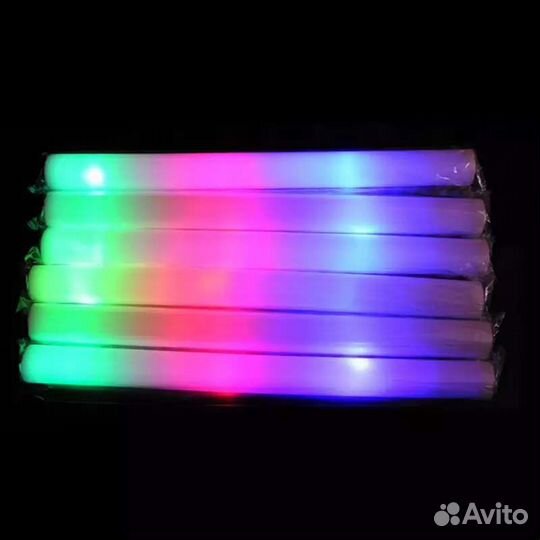 Светодиодные палки. RGB