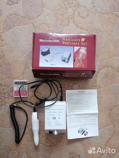 Фрезер для маникюра