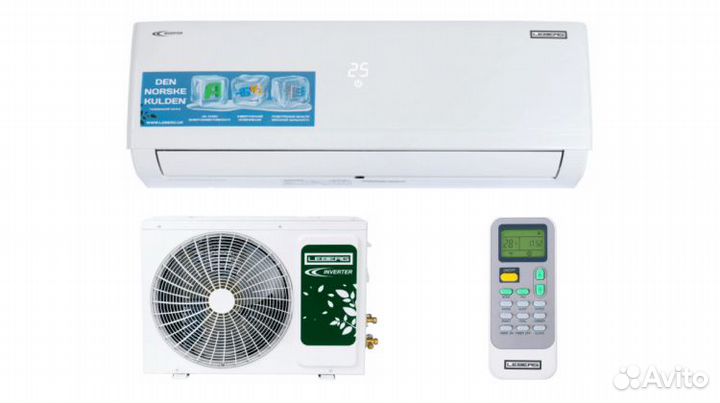 Сплит-система Lеberg до 72м²