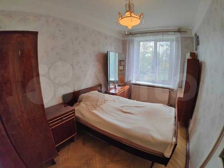 2-к. квартира, 44,2 м², 3/5 эт.