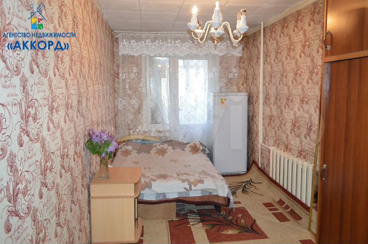 3-к. квартира, 60,1 м², 4/9 эт.
