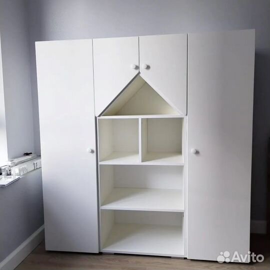 Шкаф в детскую