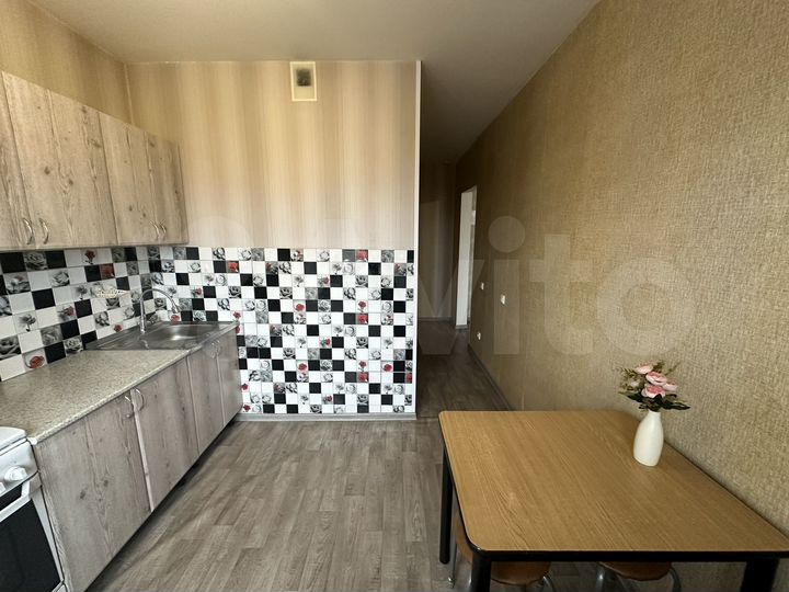 1-к. квартира, 31,8 м², 6/9 эт.