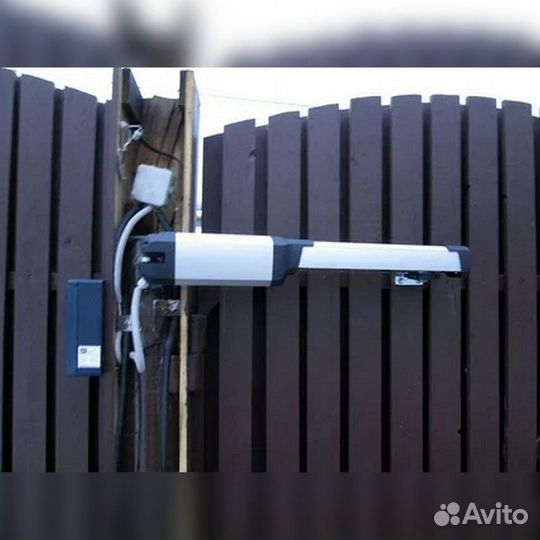 Автоматика для ворот