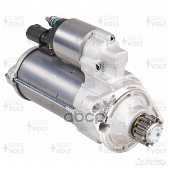 Стартер VAG tiguan 16/kodiaq 16- 1.4TSI/2.0TSI