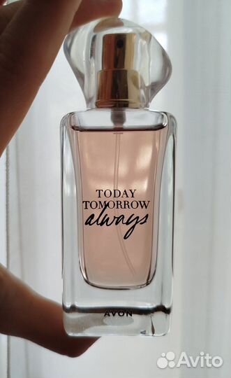 Avon today tomorrow always от 50 ml