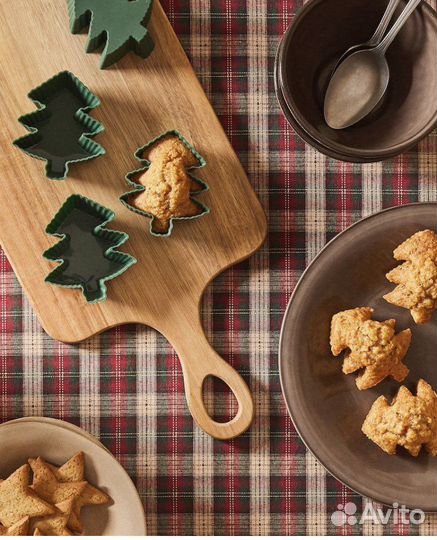 Zara home форма для выпечки